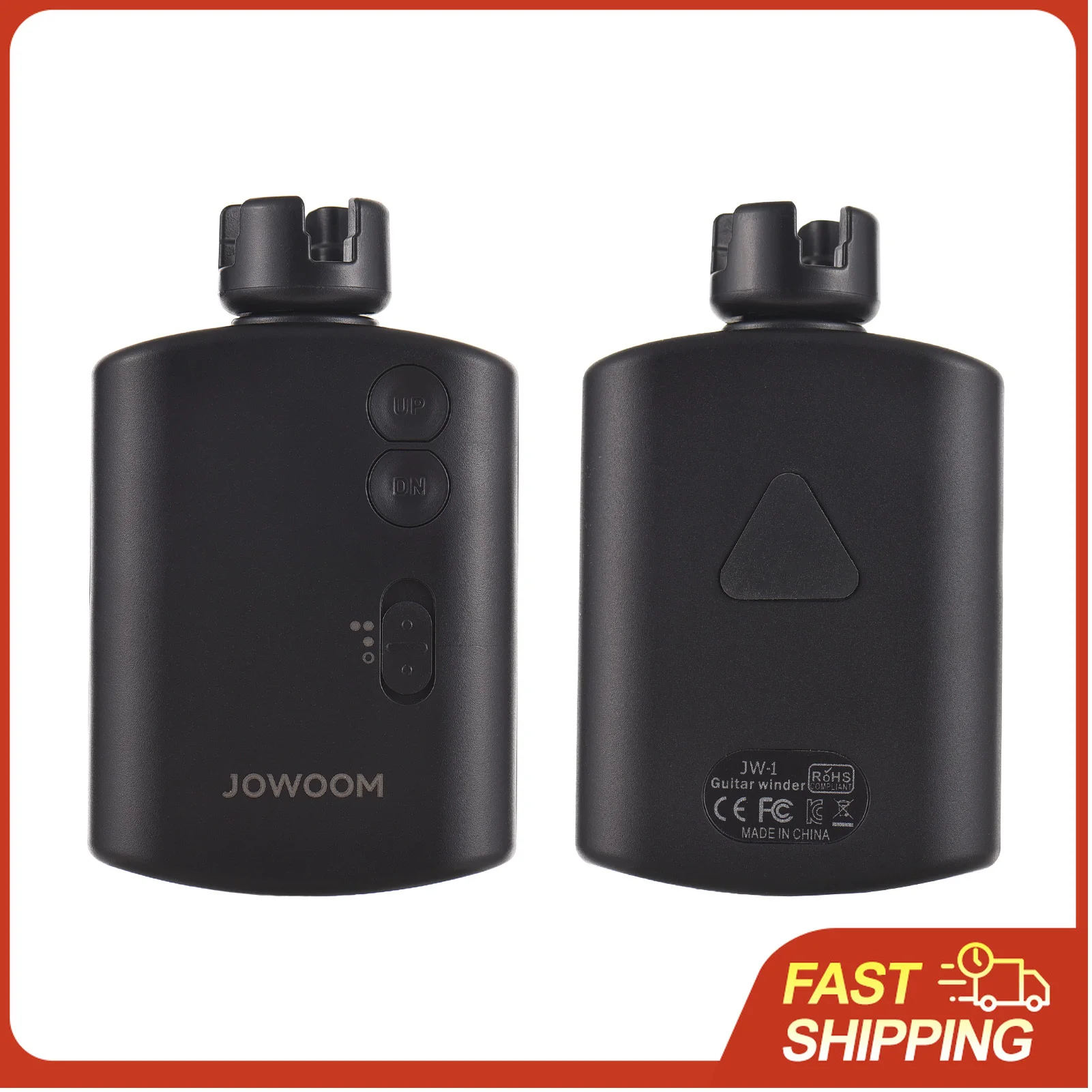 

Автоматический электрический намотчик струн JOWOOM, умный тюнер для гитары, 2-ступенчатый контроль скорости, инструменты для струнных инструментов