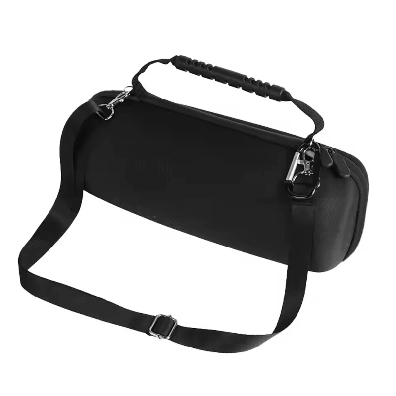 ZOPRORE Custodia da viaggio rigida in EVA con custodia per tracolla per altoparlante Bluetooth JBL Charge 6 per custodia JBL Charge6