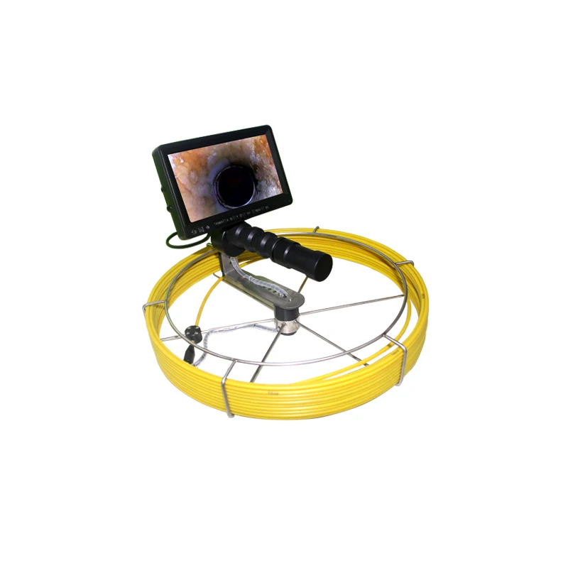 Snake Camera Underwater Borehole Inspection Camera