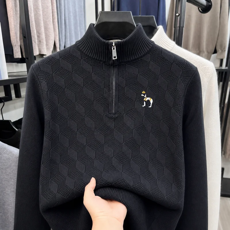 Suéter Premium para Hombre, Ma - Embroidery Premium reseña y precio