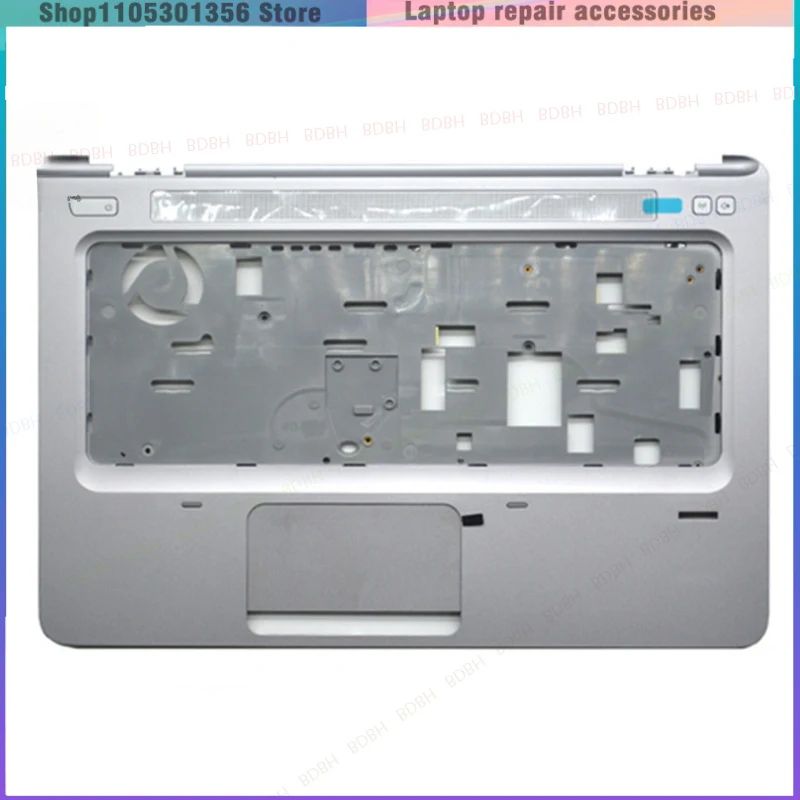 Carcasa Superior con Reposamanos para HP Probook 640 645 G2 G3 |   Para ProBook |   Plata |   840719-001 |   Computadora portátil |   6 meses |   China