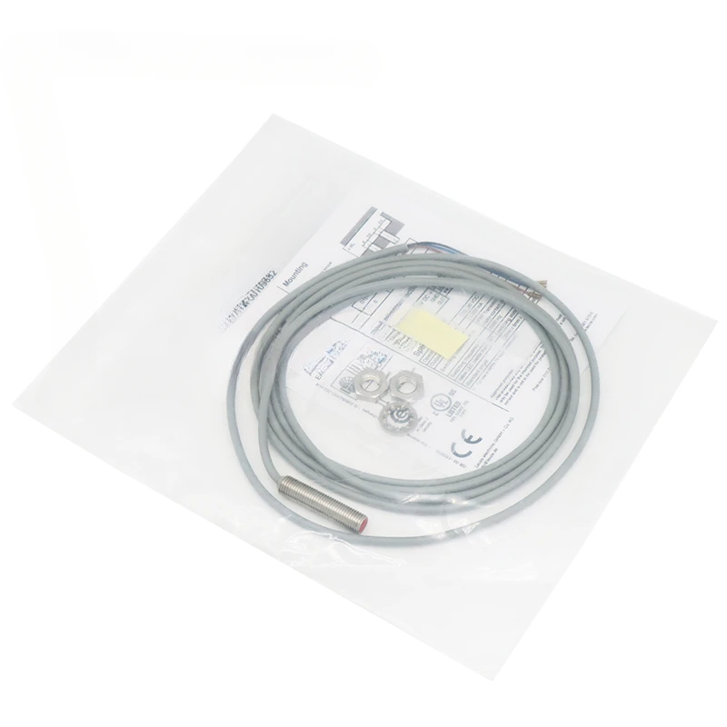 208MM/4NO-2E0 M8 Proximity Sensor Switch PNP Normally Open