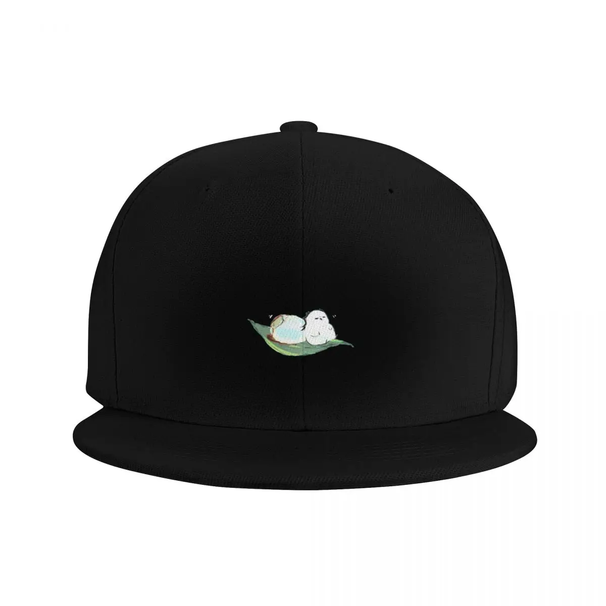 Eggie Mochi (Welcome to Demon School Iruma) Baseball Cap derby hat Anime Designer Hat Caps For Men Women's