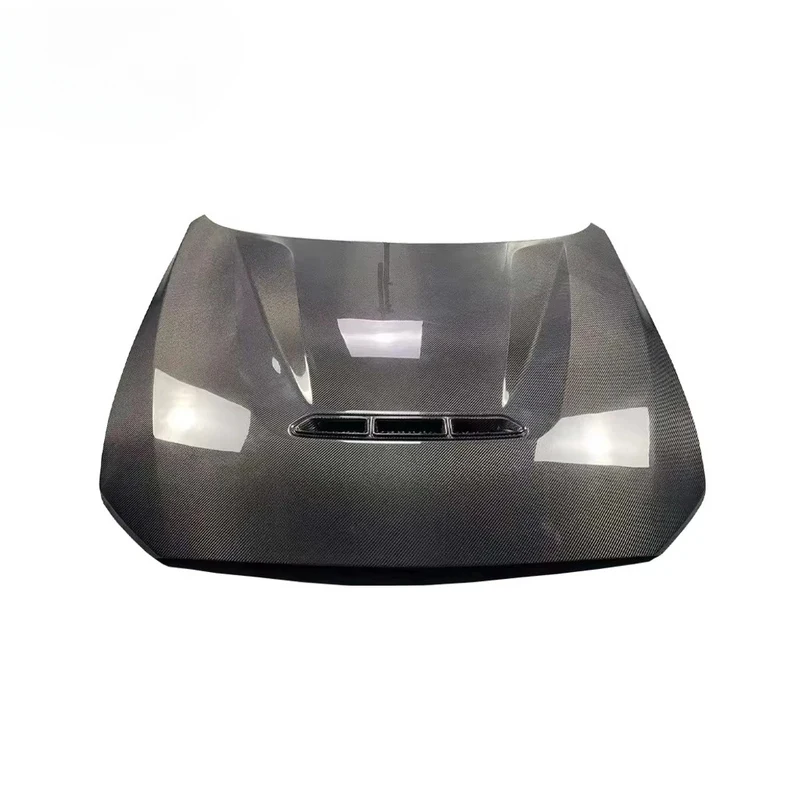

Carbon Fiber Hood Bonnet Cover CS Style M3 F80 M4 F82 F20 F22 M2C M2 F87 Car Accessories