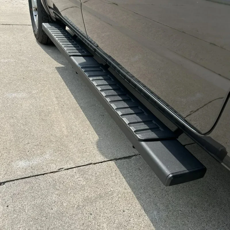 

High Quality Fit 07-18/SIERRA 1500 Crew Cab 6Side Step Running Board Ne Bar Hot Selling