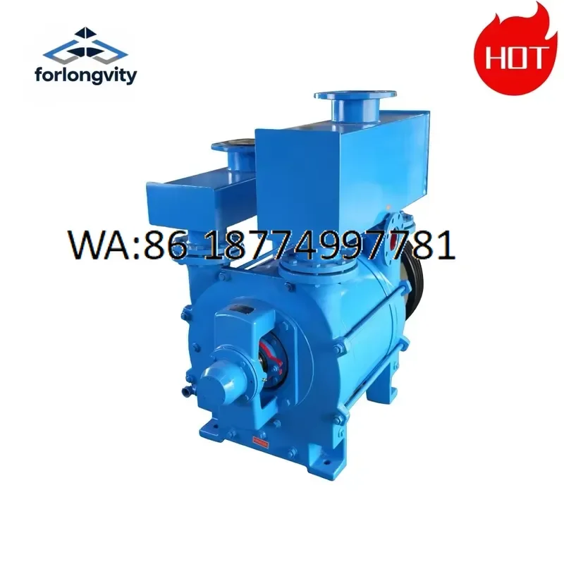 custom for Automatic Control High Performance Low Pressure High Pumping Speed 220v Chemical Applications CE Certified