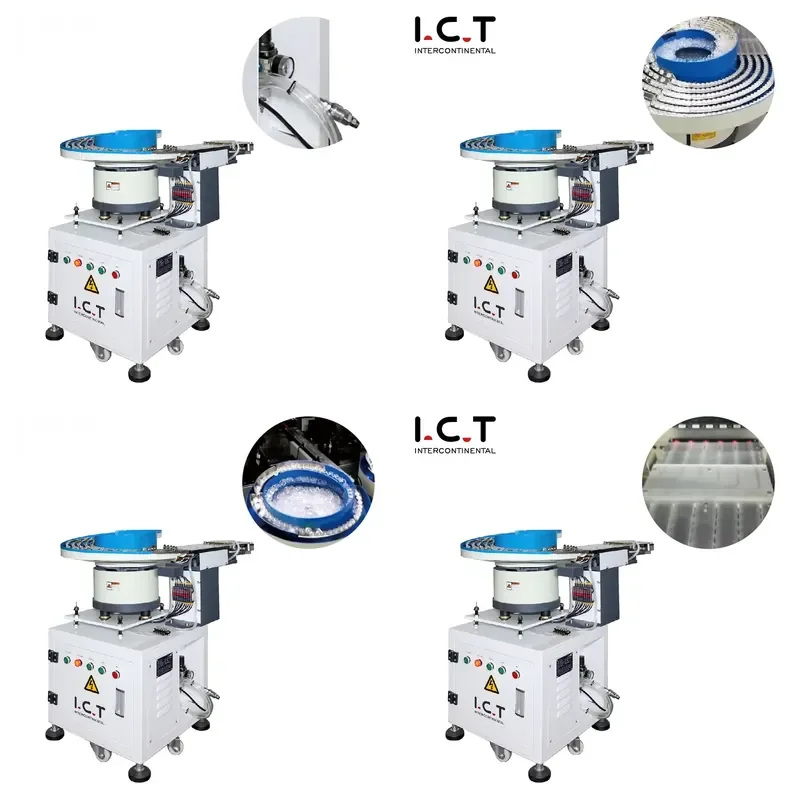for Best selling low cost pick and place machine SMT pcb machine Feeder SMD pick and place machine Fully automatic China