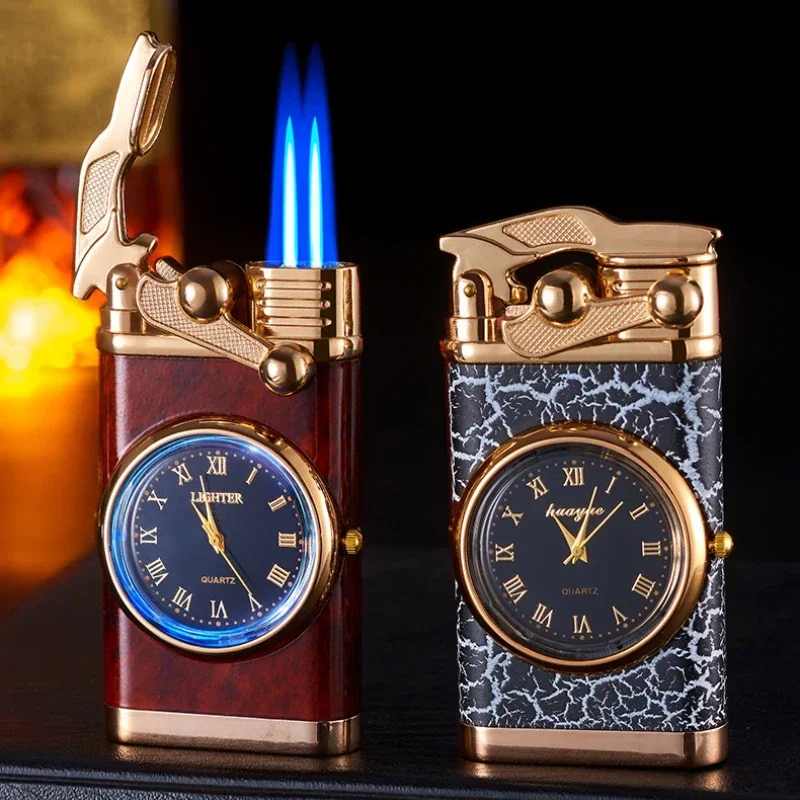2025 New Multi functional Digital Battery Display Double Arc Pulse Electronic Lighter