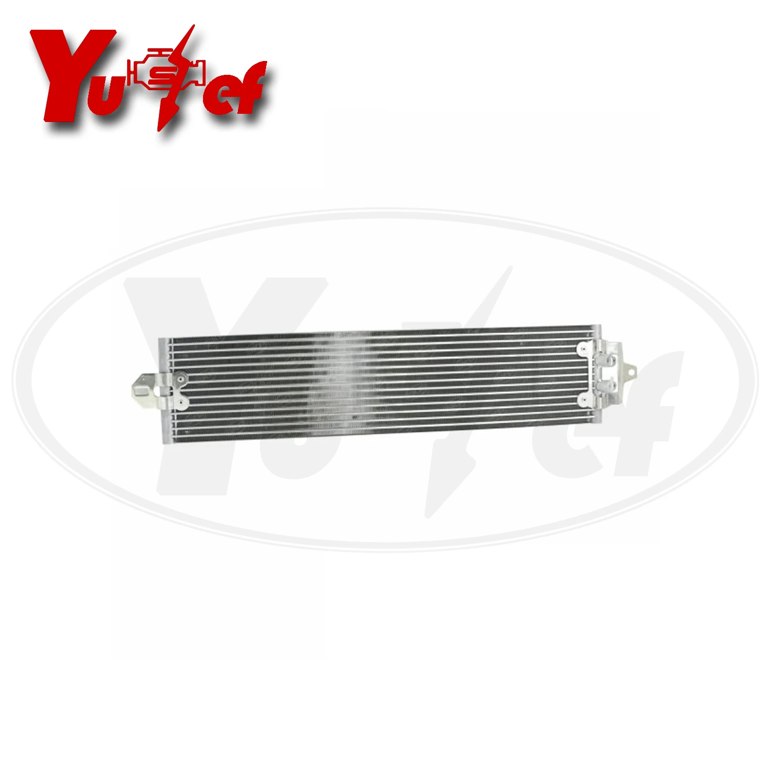 AUTO CAR OIL COOLER FIT FOR AUDI Q7 2015 # 7L0317021/95530701700