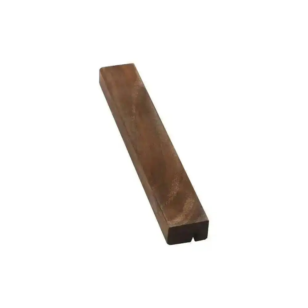 Wood Base Business Wooden Menu Holder Table Card Holder Postcard Photo Picture Display Stand