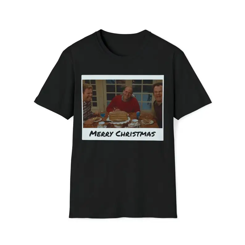 Merry Christmas Step Brothers Shirt, Will Ferrell Shirt, Christmas Shirt, Prestige Worldwide