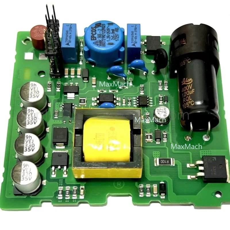 لوحة إمداد الطاقة 220 فولت 24 فولت لشركة سيمنز S7-200 الذكية 288-1SR20 1SR30 1SR40 1SR60 1ST40 #3