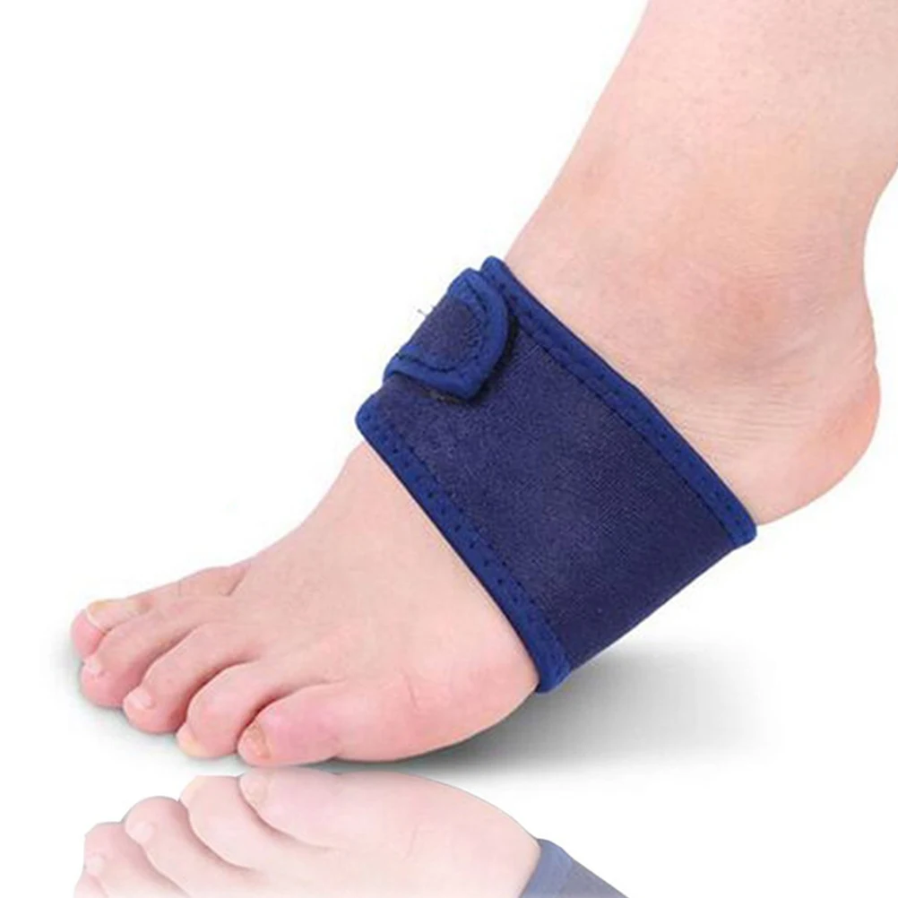 

Arch Support Foot Correction Pad Plantar Brace Cushion Flat Feet Orthopedic Strap Silicone Insole Pain Relief Sports Protection