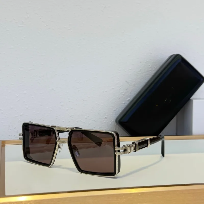 Wholesale Luxury brand Sunglasses   UV400 Designer Eyewear for Men Women BPS-277 SIZE：57-19-145 with box