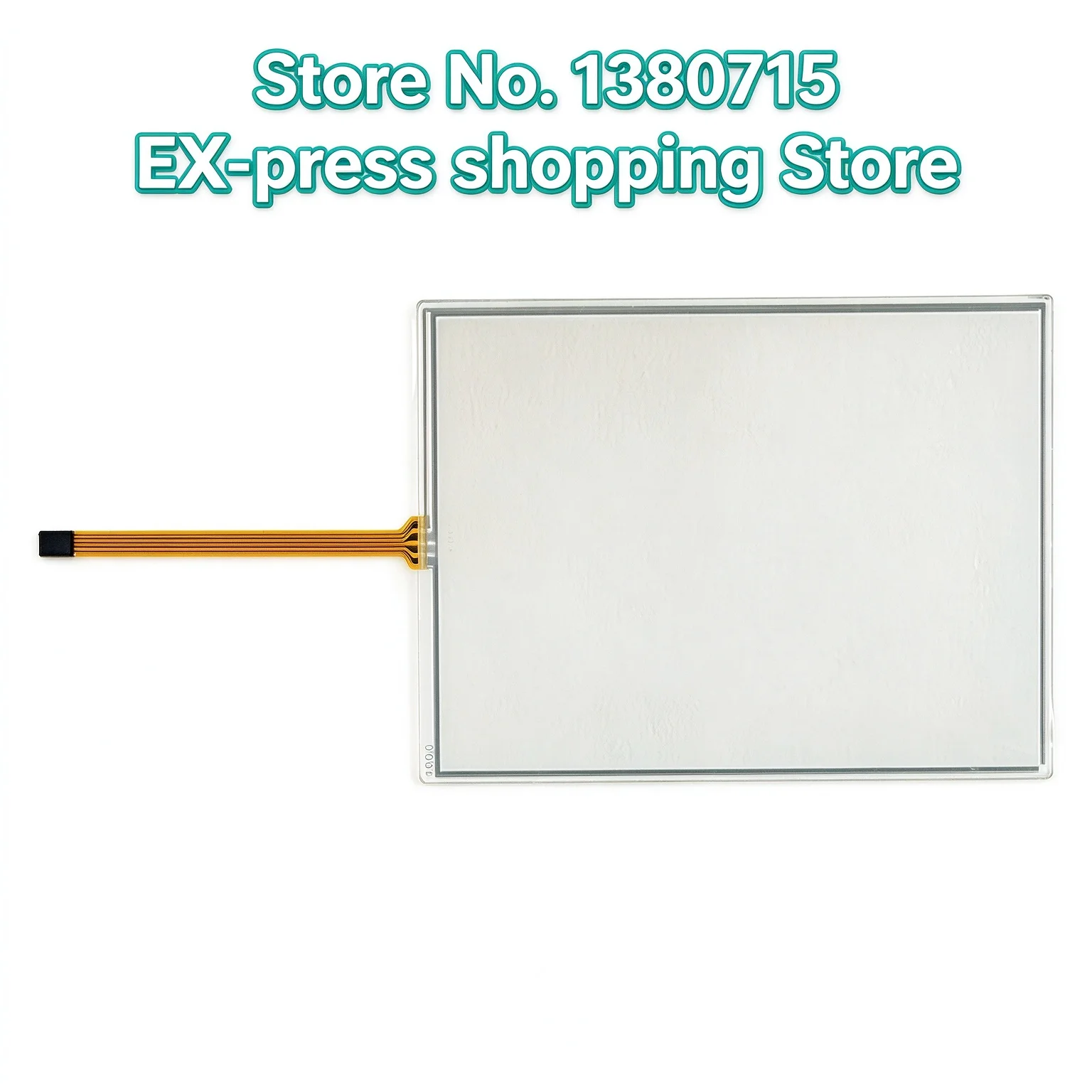 XP30-BTE/DC New Touch Panel XP30-TTA/DC XP30-BTA/DC Glass Touchpad Mask