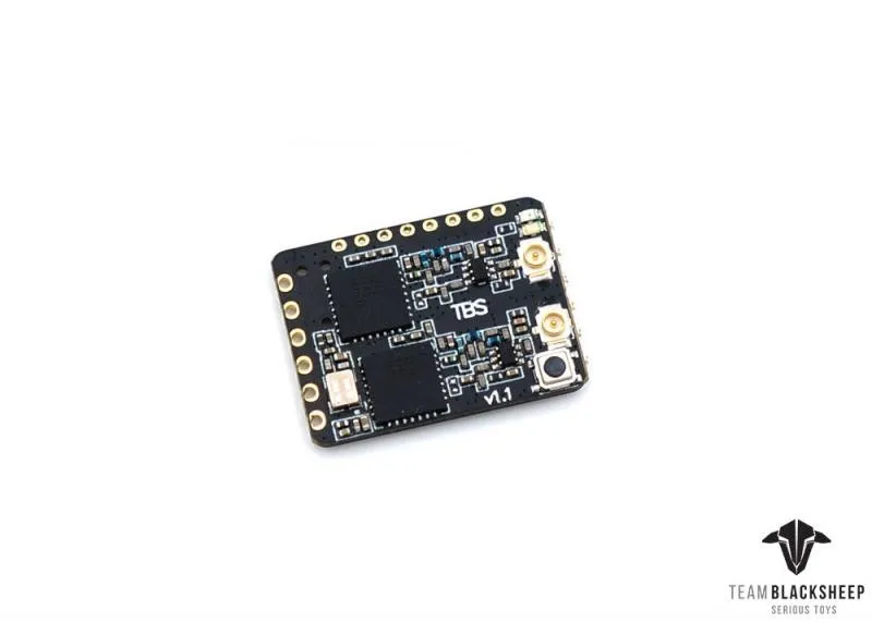 Toepassing Op Tbs Crossfire Diversiteit Nano Rx Dual Antenne Ontvanger