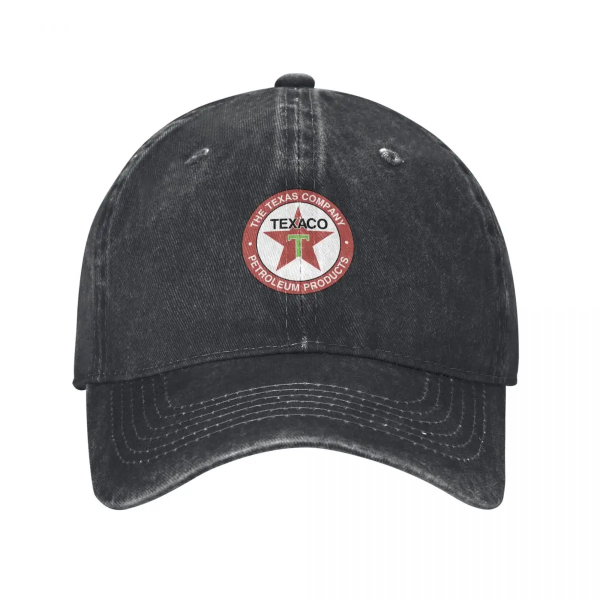 Classic Texaco Baseball Cap Cotton Hats Caps Unisex