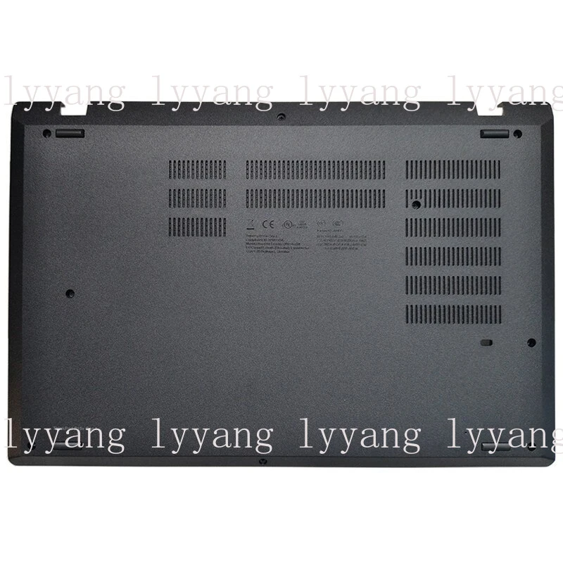 

f Laptop New For Lenovo Thinkpad T15P Gen 1 Lower Bottom Case Cover 5CB0Z69139