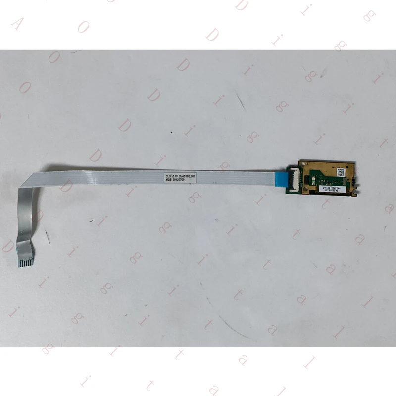 W For HP DV6-7000 Fingerprint Module with Cable 54.25008.731