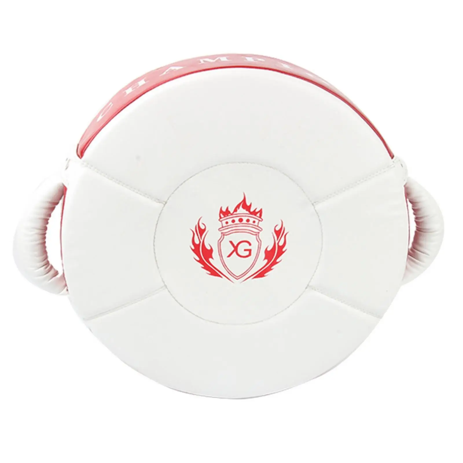 Professional Round Striking Guard Boxing Shield for MMA Kickboxing Training Drills