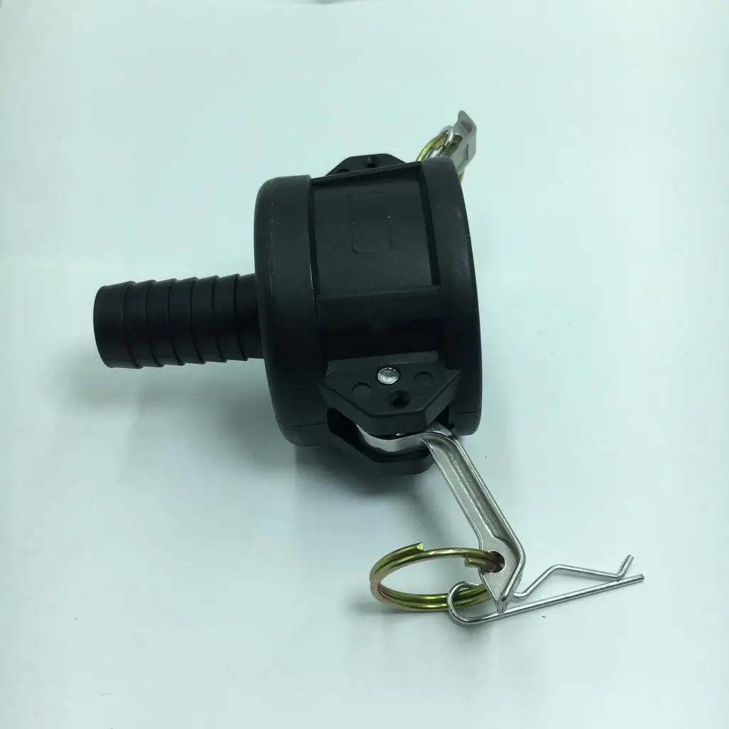 1000L IBC Adapter PP Hose Connector Eco Friendly Tank Cap for Domestic Barrel Storage Use