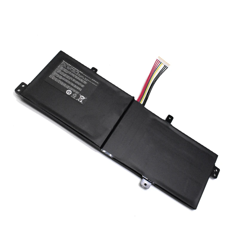 New G15G Laptop Battery for ThundeRobot 911 Targa T6A T6C T6D T5TB GIGABYTE SabrePro 15-W8 MACHENIKE F117-S 11.4V 60WH