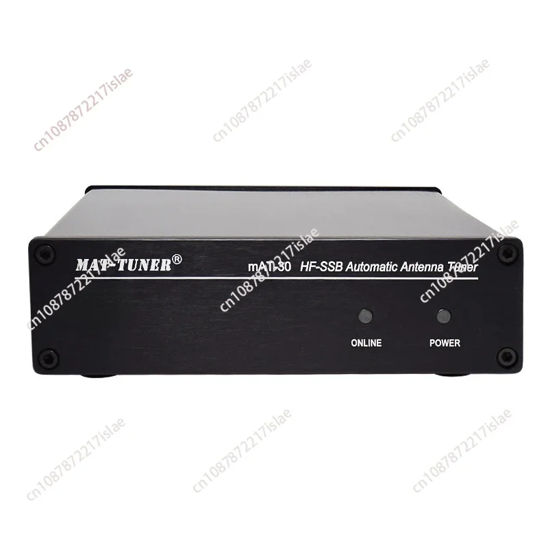 200W - MAT-Y200 Automatic Shortwave Antenna Tuner 1.8-54MHz For Yaesu FT-891 FT-991A FTDX10 FTDX101D