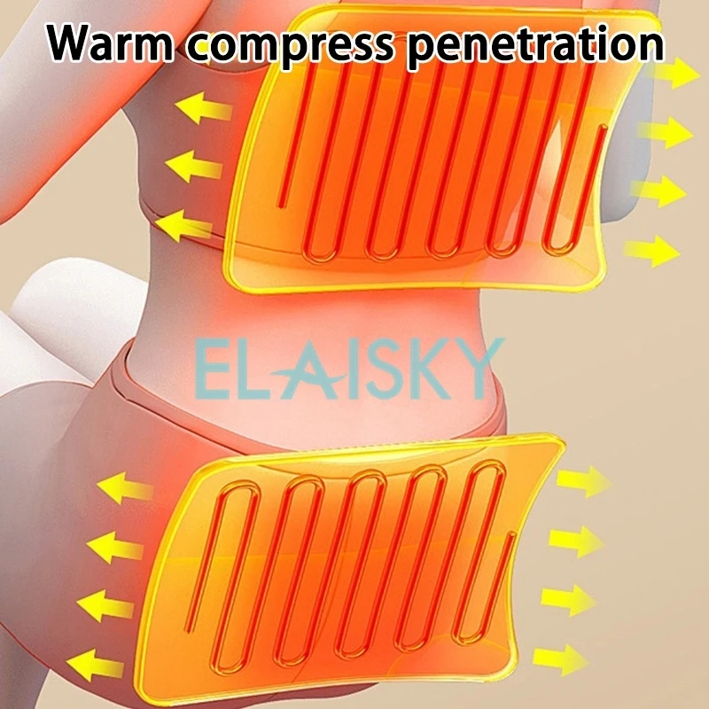 

Massage Bed Multi Functional Massage Device Shoulder Waist Leg Home Electric Automatic Kneading Air Pressure Massage Relax Pad