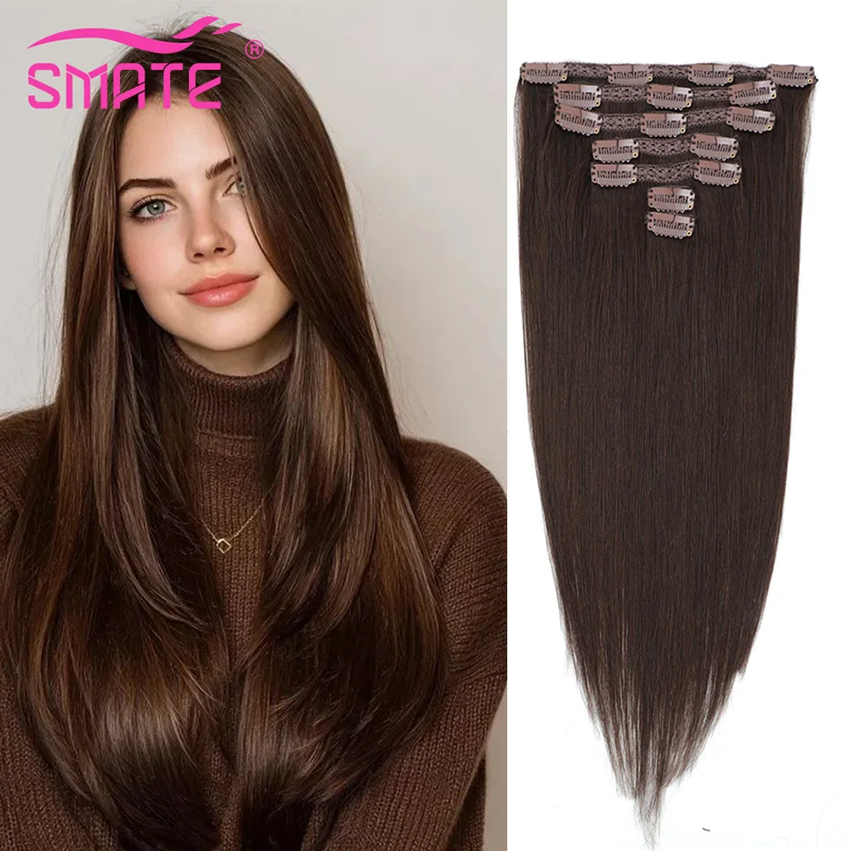clip-in-100-human-hair-extensions-straight-7-pieces-remy-brazilian-hair-80-140g-14-28inch-thick-natural-comfortable-no-tangle