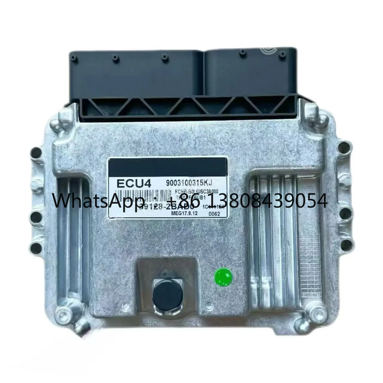 High Quality Apply to Modern Engine Computer Board 39128-2BAD0 MEG17.9.12 ECU4 Engine Control Unit Electronic Control Module