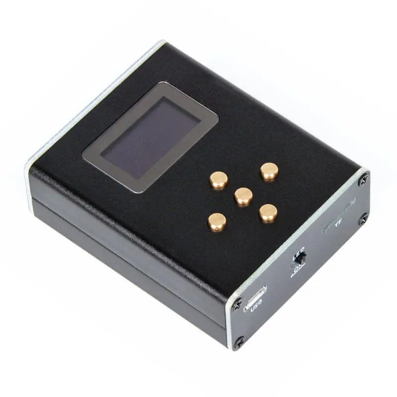 Z3 Pure Music Player HiFi Lossless Fever MP3 CS43198 Headphone Player DSD Hard Decoding