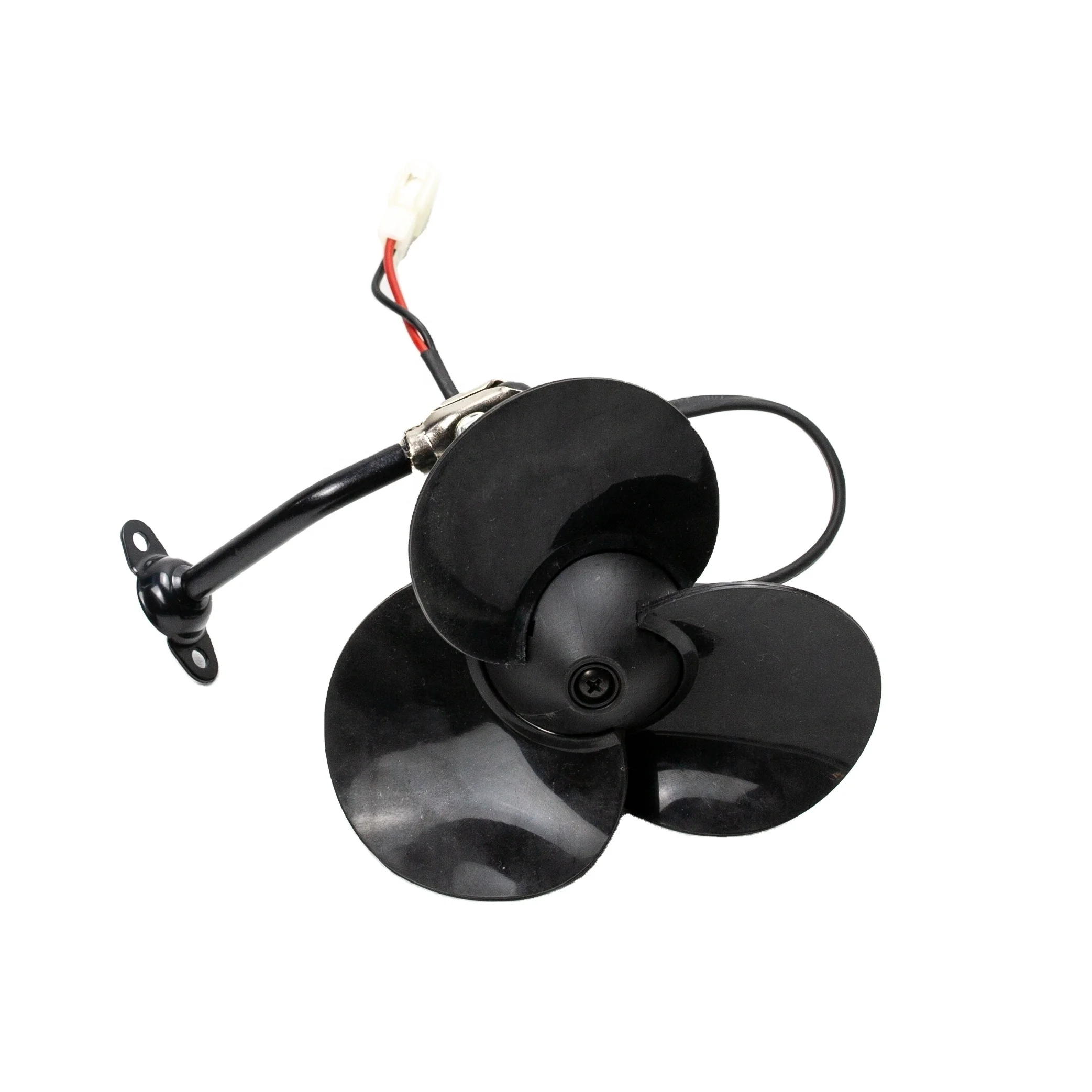 Aftermarket 24volts 2650 RPM 8W 5'' Bus Cab Cooling Driver Fan 3749-00038 374900038 For YUTONG