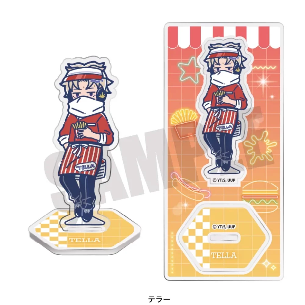 Anime Undead Unluck 10cm Acrylic Stand, Izumo Fuuko, Mother's Day