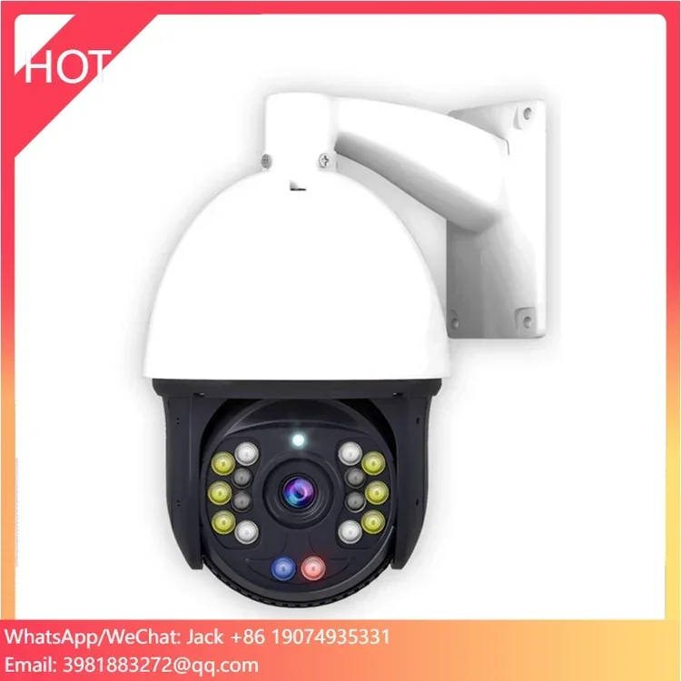 

Zoom Motorized Face Detection Ip Ptz Camera Security Color Night Vision Ip Import From China Ip Long Range Cctv 30x 5MP 7inches