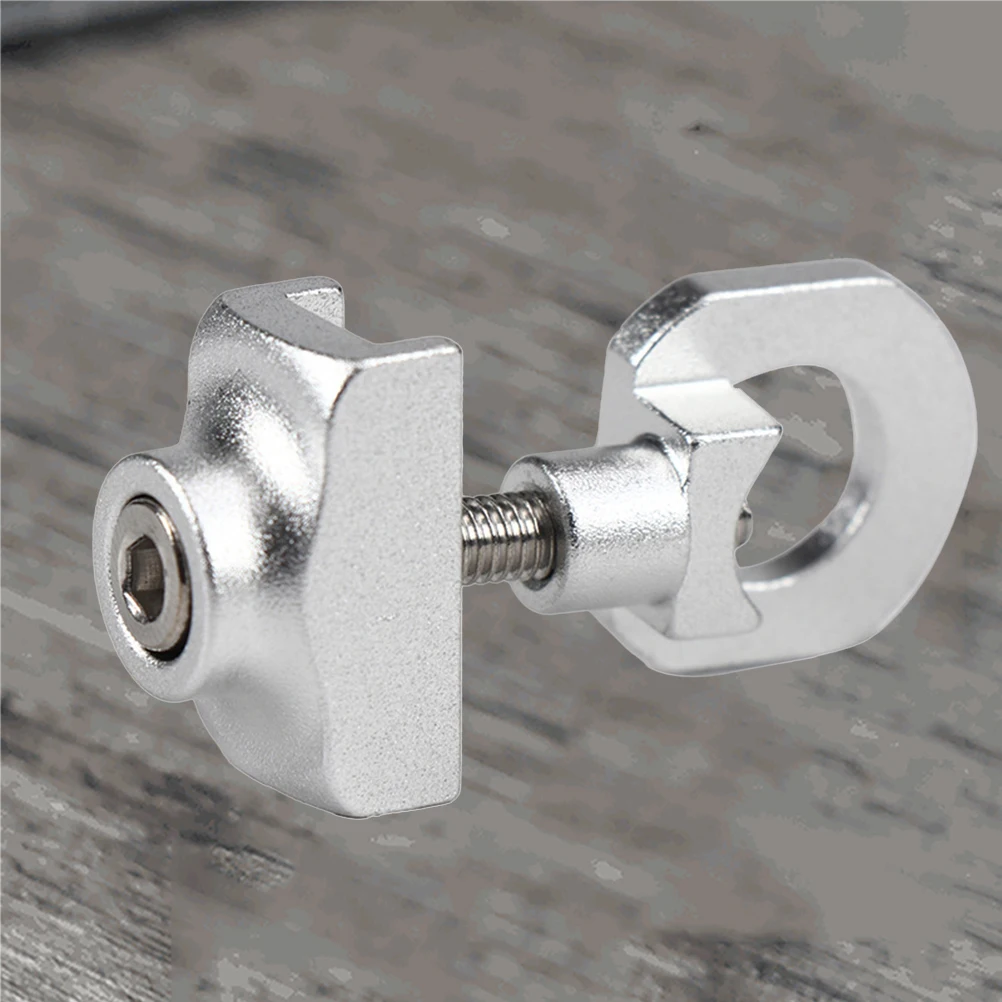 

Folding Chain Tensioner Cycling Accessories Multifunction Bike Adjuster Work The