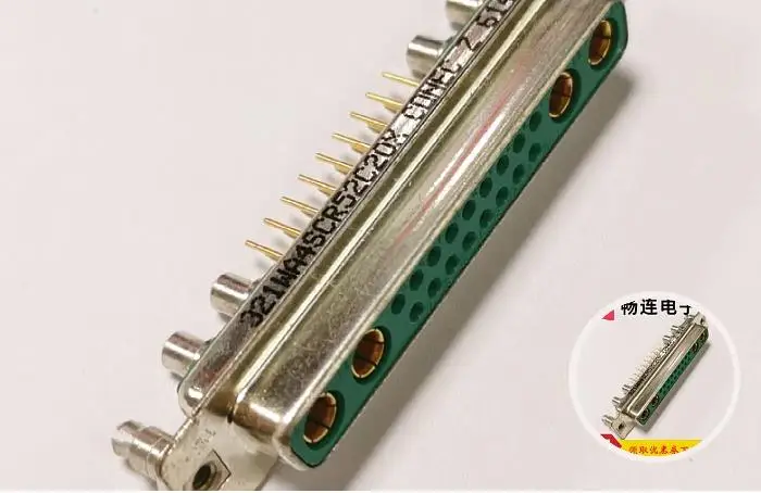 1PCS   321WA4SCR52C20X D-SUB 21W4     QB10607-DP1-4F      0810-1X1T-03           SCSI     616-PCB-4P4C-Y    34-080800005    RJ45