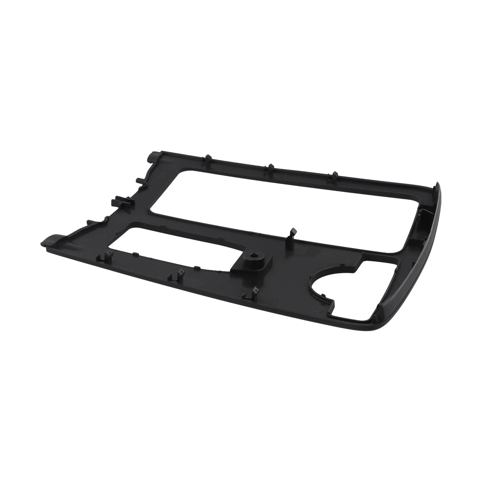 Add a Touch of Luxury to Your for mercedesbenz W204 CClass Center Console with Sophisticated Cup Holder Trim Cover