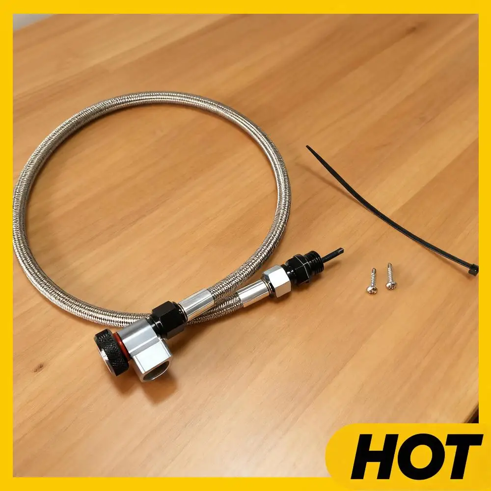 

22200 Transmission Dipstick Tube Tool Automatic Transmission Locking Dipstick Transmission Dipstick for Ford F-150 2010-2023