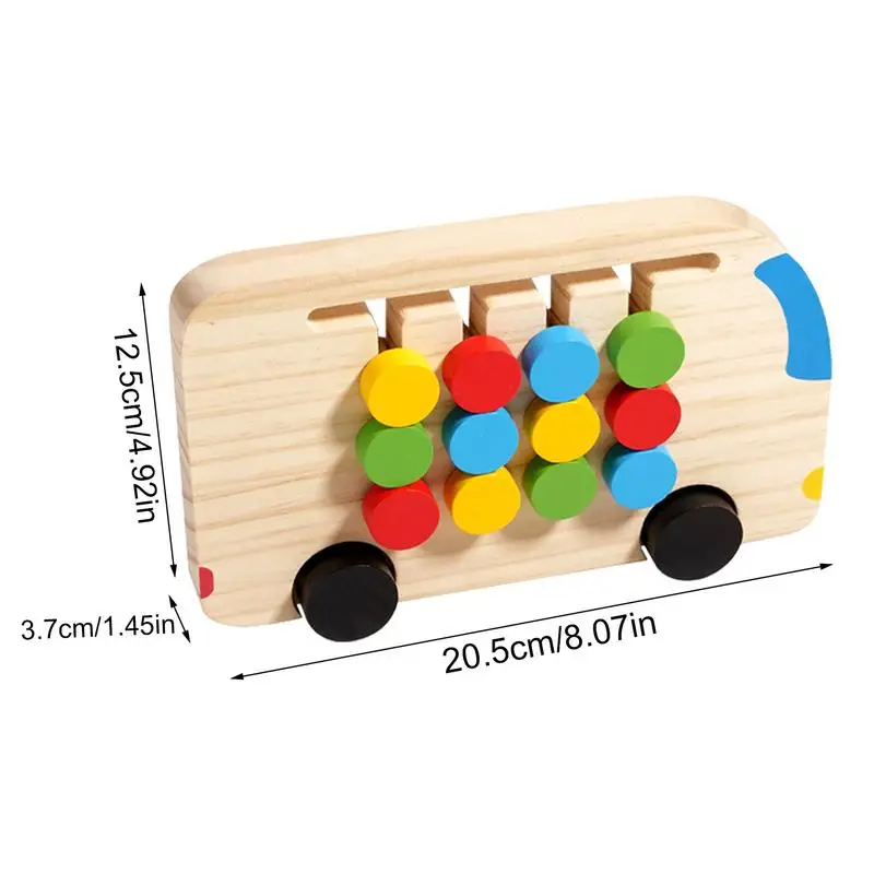 Gioco di abbinamento colori Giocattolo educativo per bambini Ombra Giocattolo di abbinamento colori per bambini Giocattoli educativi per l'apprendimento prescolare per bambini