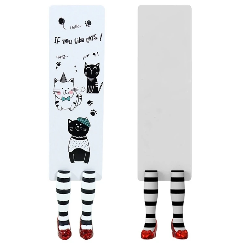 

Bookmarks 7x1.6Inch Soft Rubber Slip Resistant High Designs for Student