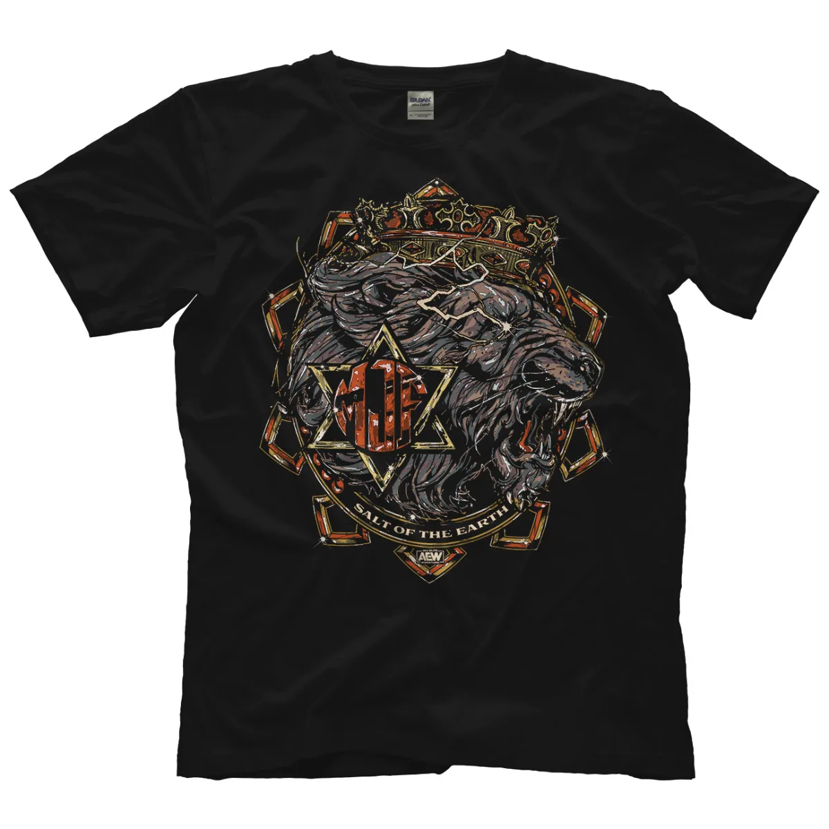 MJF - Defiance AEW Official T-Shirt