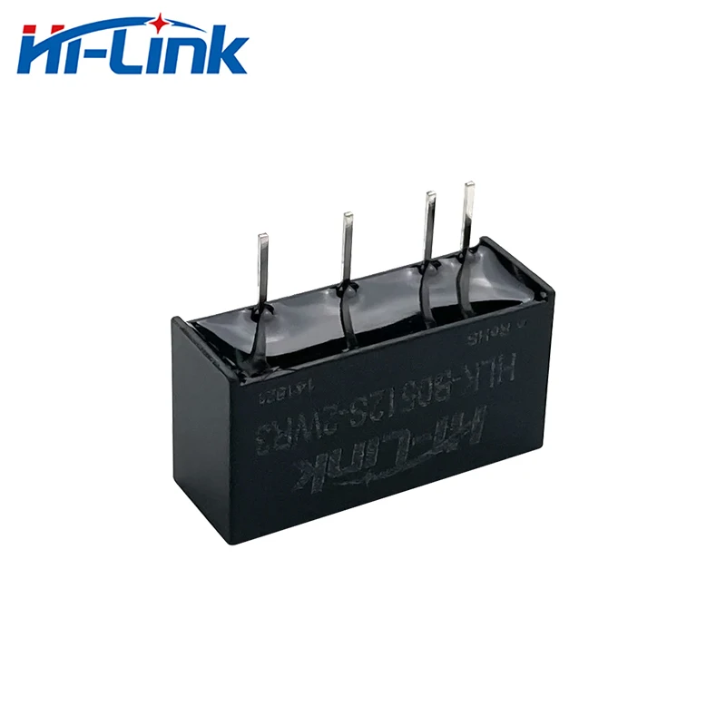 Free Shipping 5pcs B0512S-2WR3 2W 12V DC/DC Power Converter Module