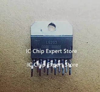 

5PCS L6203 ZIP11 Integrated circuit ic chip