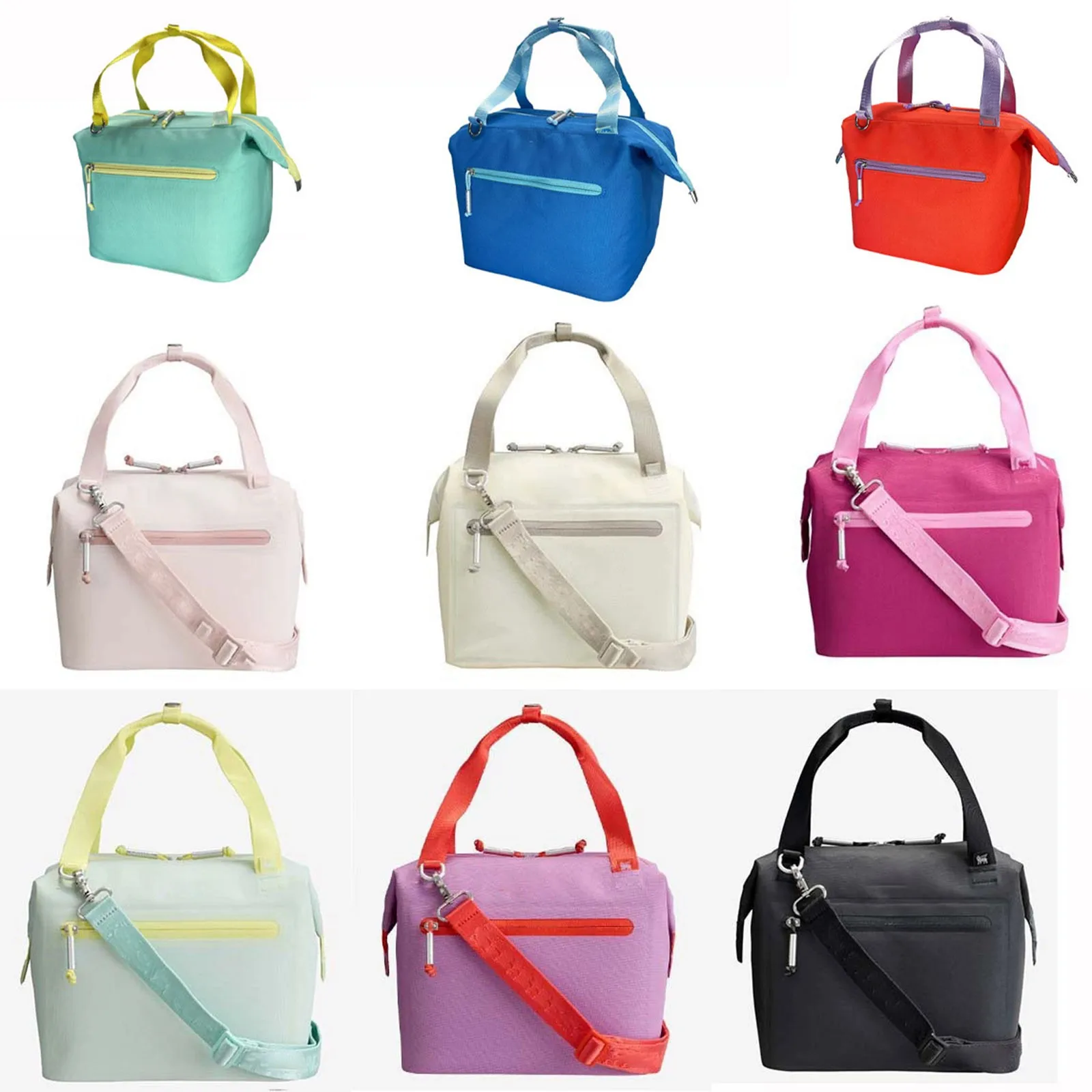 

Outdoor Waterproof Portable Travel Lunch Bag Handbag