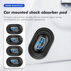 Car Mounted Door Anti-Collision Sticker Shock Absorber Pad For Geely LC EC8 Atlas CK2 CK3 GT GC9 Geometry C Tugella GX3 CK