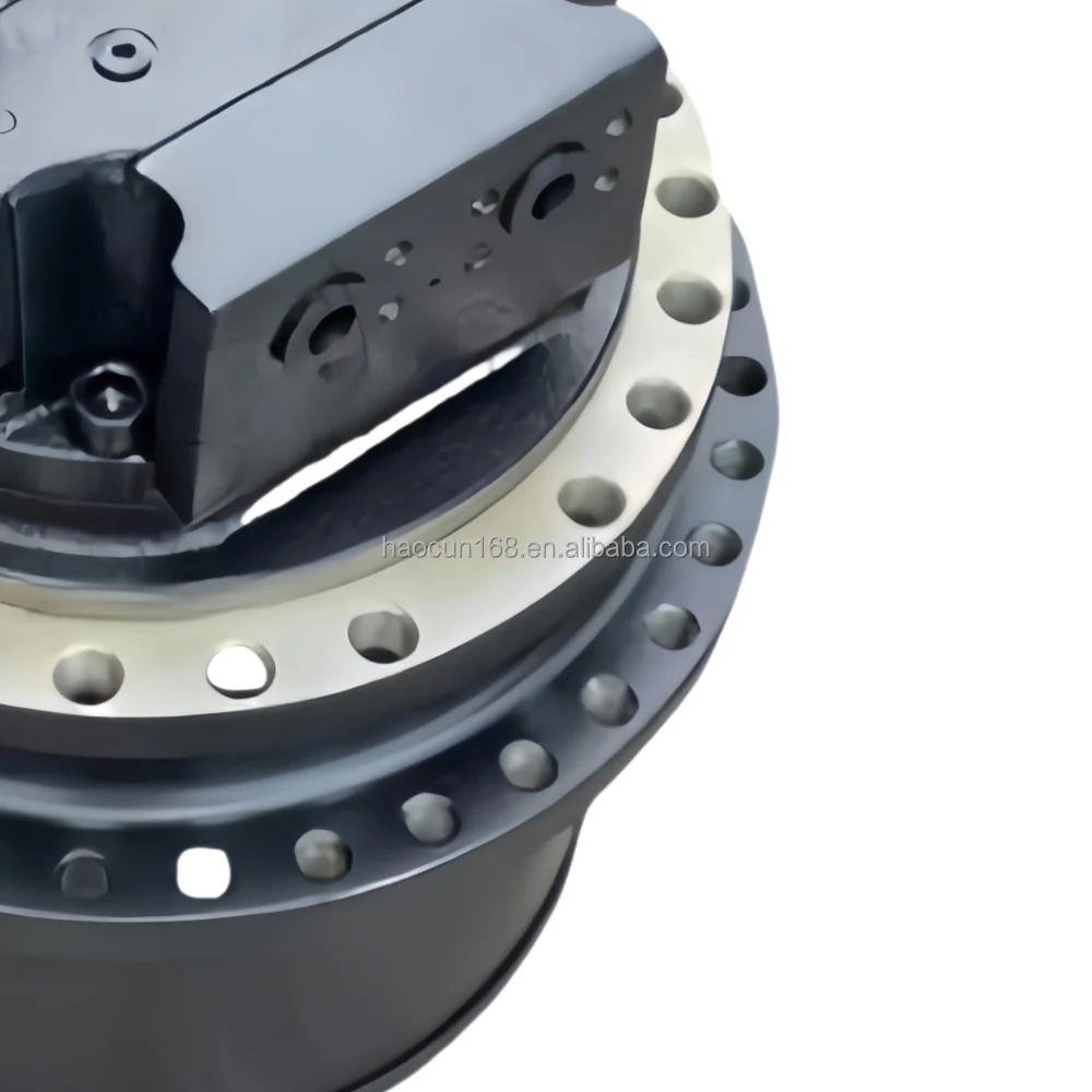706-7L-01111 مجموعة محرك المشي للحفارة PC2000-8 لقطع غيار ماكينات البناء