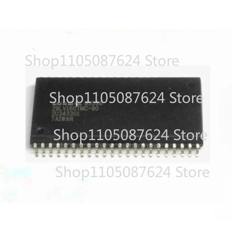

ZZZ 5pcs MX 29LV160TMC-90 MX29LV160TMC-90 Single Voltage Flash Memory