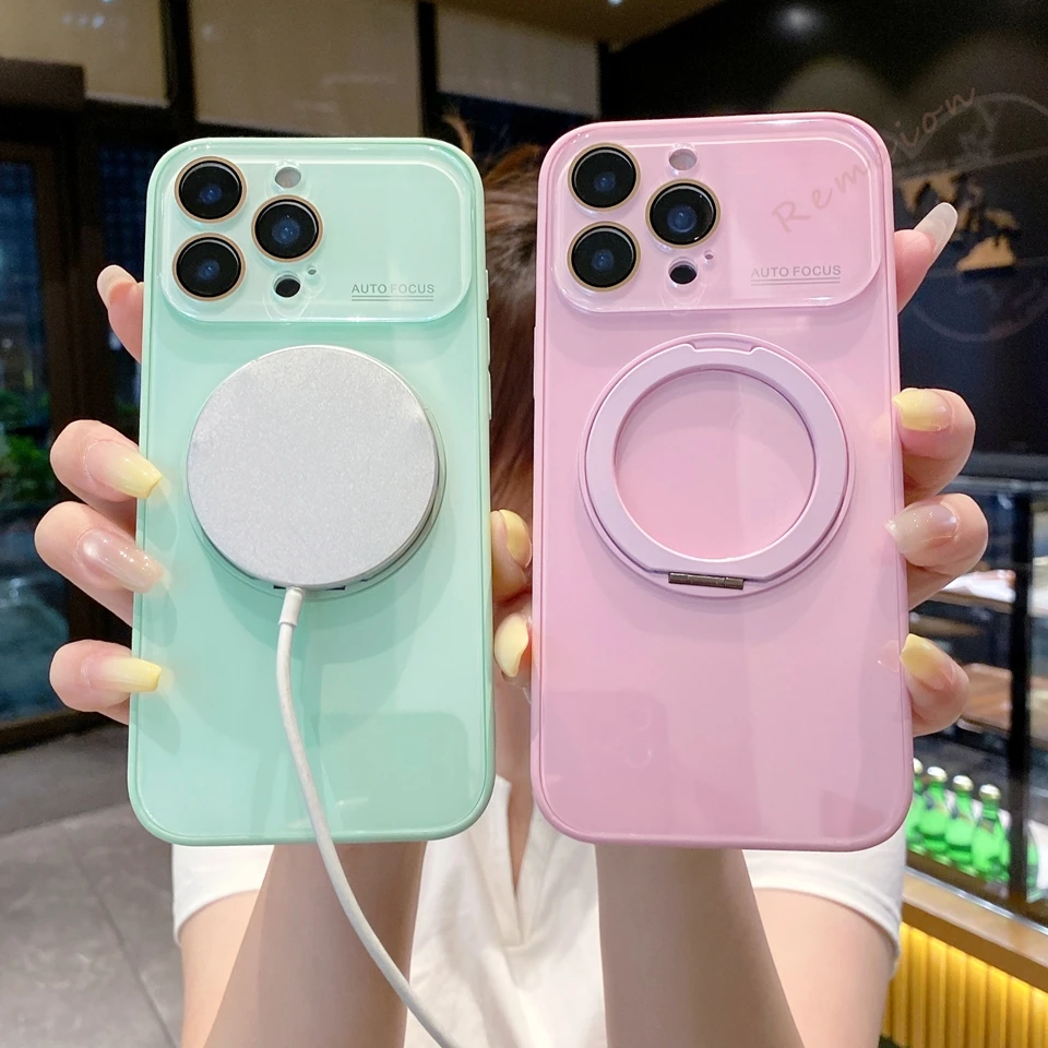 Oficjalne etui magnetyczne z h – Phone Cases Vogue recenzja i cena
