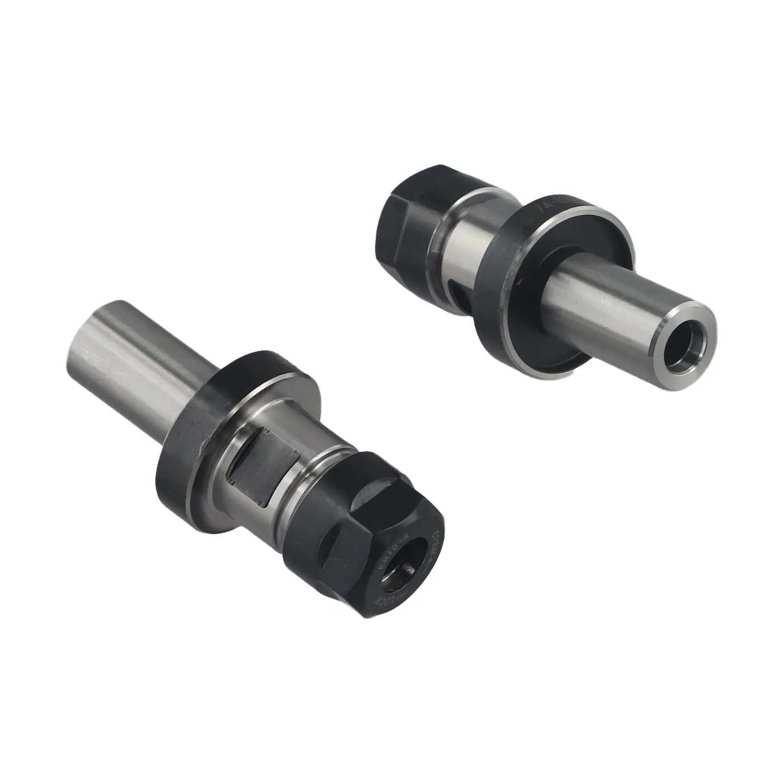 

3 4 Shank Collet ER16 Collet Chuck Metalworking Chuck Runout 0 0003 Clamping Range 3 16 1 2 Overall Length 2 68 Inches