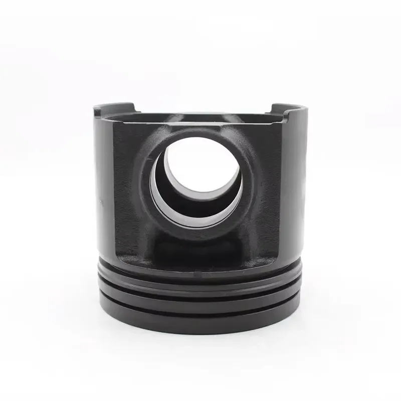 Machinery engine parts excavator 6151-31-2710 PISTON S6D125 FOR WHEEL LOADER WA470-1 WA470-3 IRON CAST piston 6151-31-2710